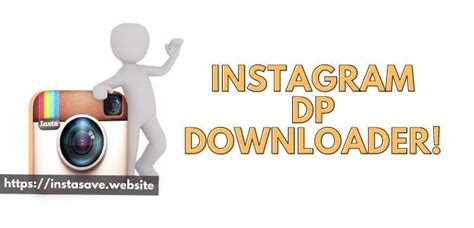1 Navigate to the official Instagram app and locate the users who's profile picture you'd like to download. 2 Get the link account by tapping the share icon and choosing the option to copy. 3 Enter the link that was copied from Instagram in the text field above.. 4 Initiate the download process by clicking the Download button, After the URL is ... 